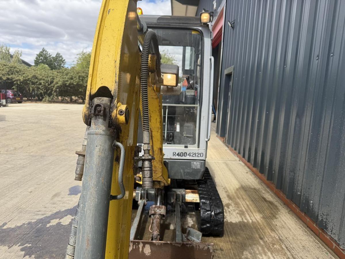 Used 2019 WACKER NEUSON ET16
