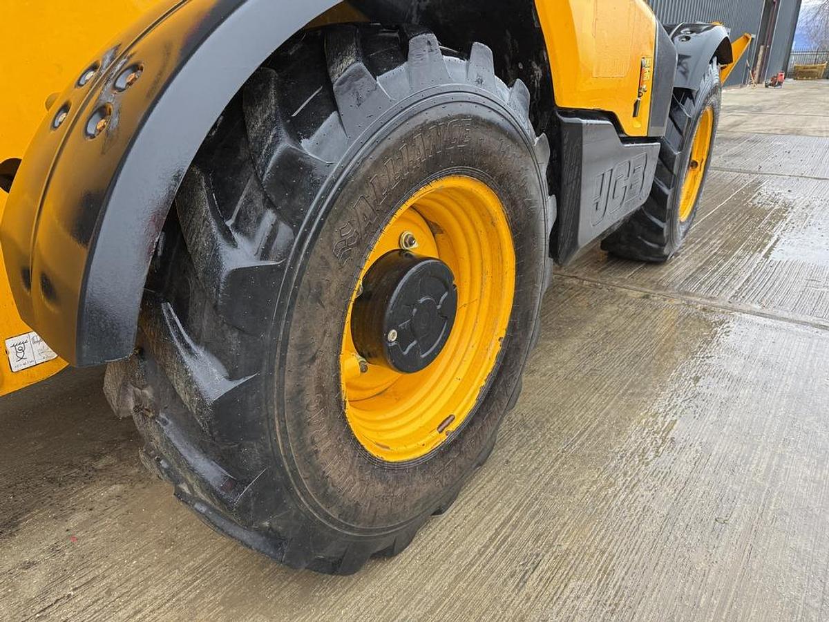 Used JCB 540-140 14m Telehandler