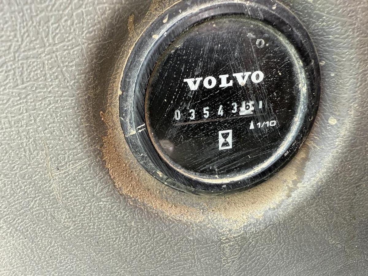 Used Volvo ECR88D 9t Mini Excavator