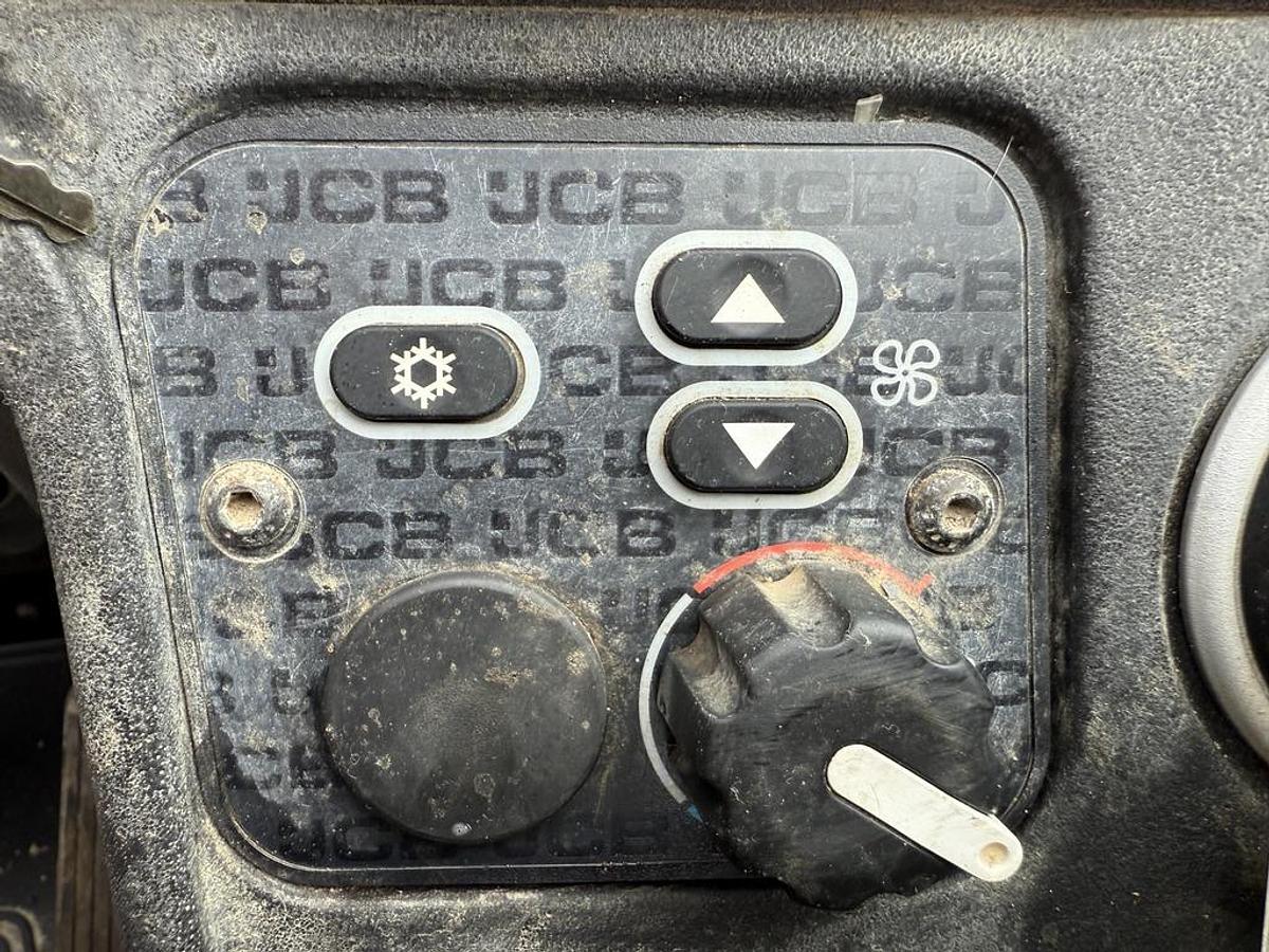 Used JCB 540-140 14m Telehandler