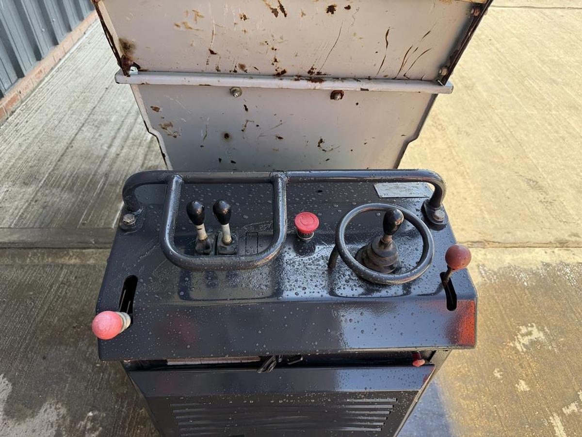 Used C&F T70 HT 700 Kg Mini Dumper