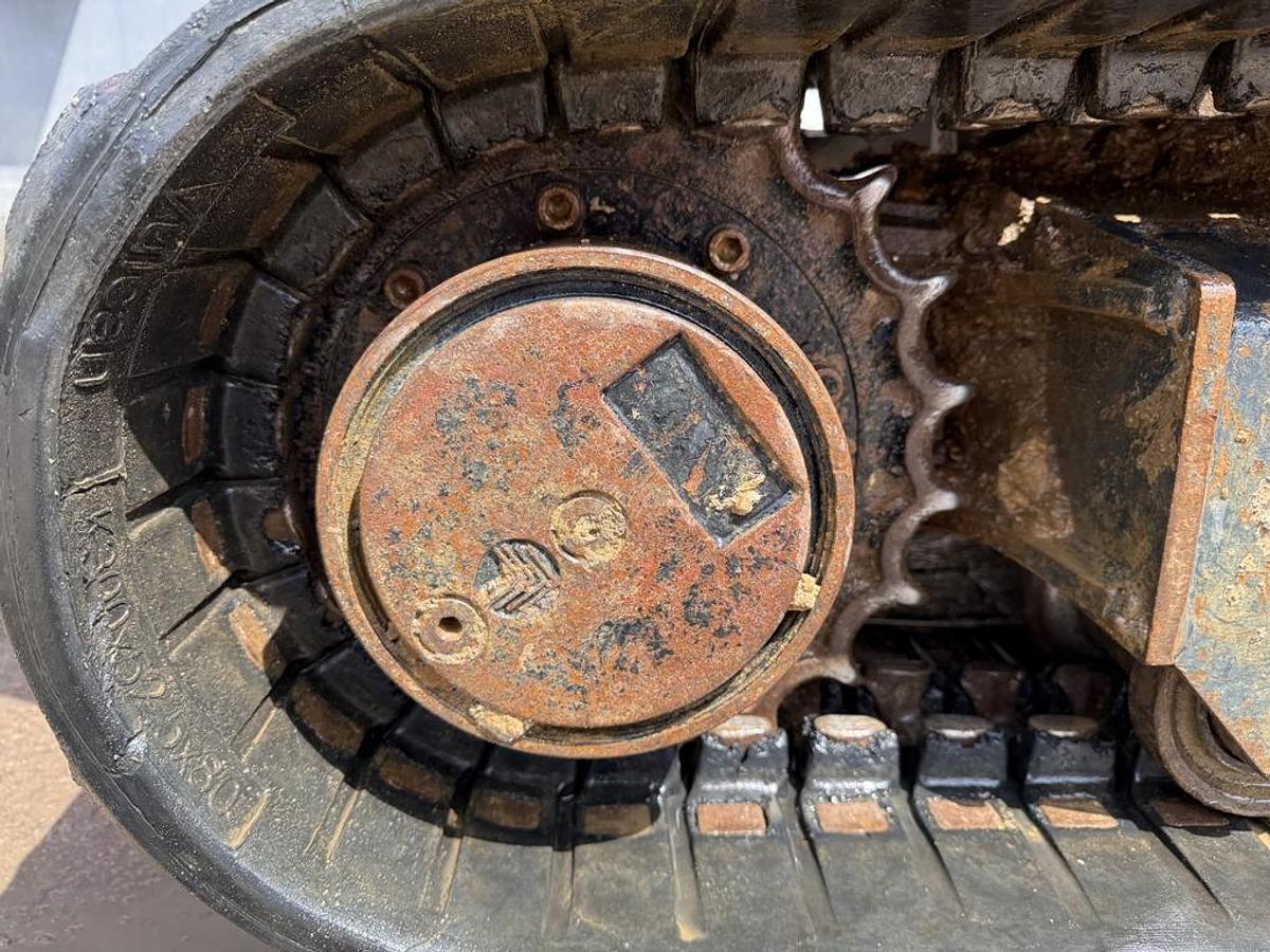 Used Kubota KX030-4 3t Mini Excavator