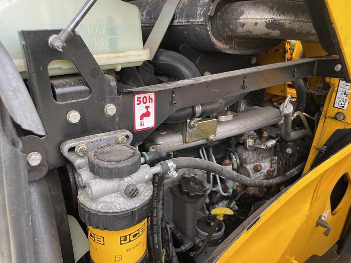 Used JCB 526-56 2.6t 5.6m Telehandler