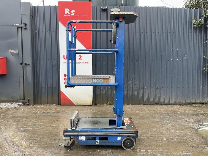 Used POWER TOWERS ECOLIFT 4,2m