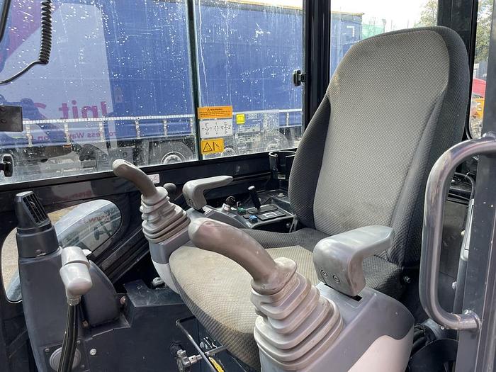 Used Hitachi ZX26 U-6 CR 2.7t Mini Excavator