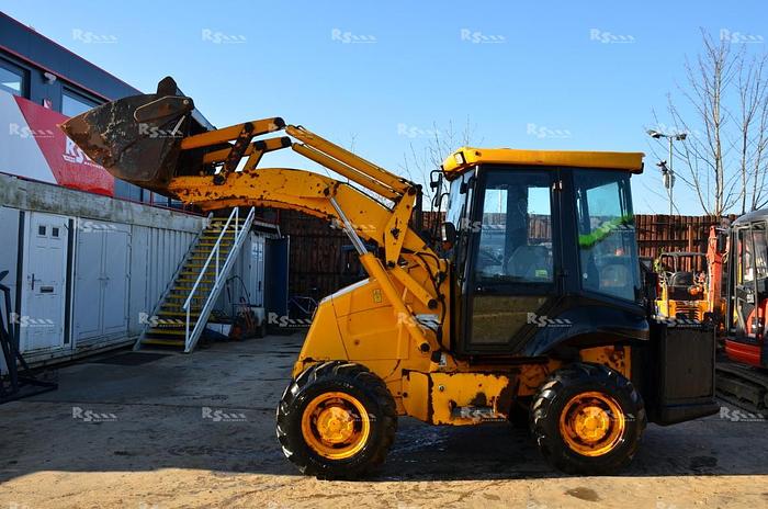 Used JCB 2CX AIRMASTER