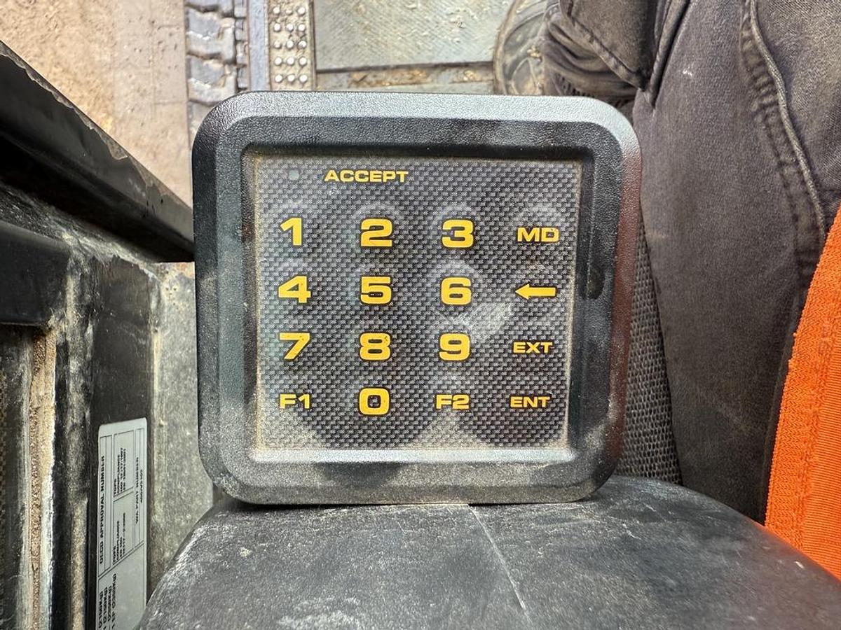 Used JCB 16C-1 1.7t Mini Excavator