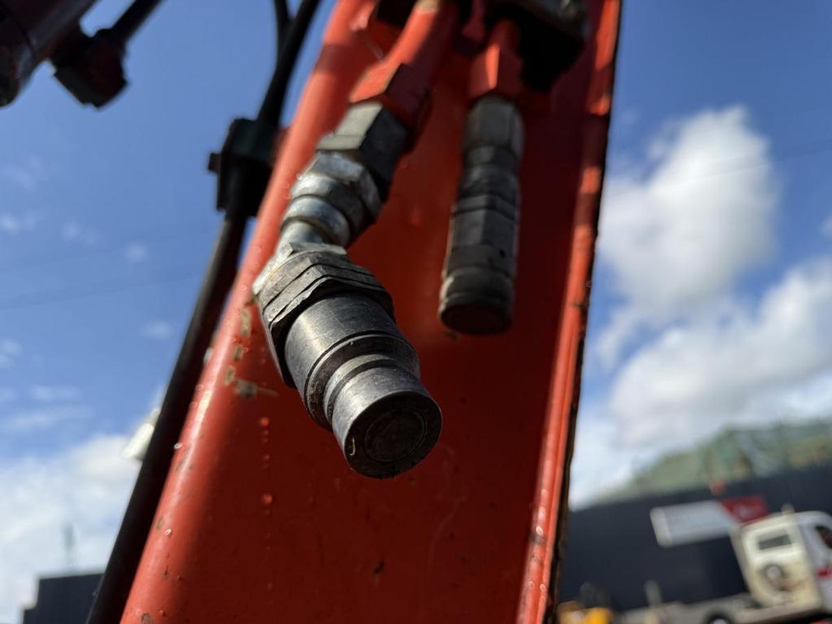 Used Kubota U48-4 5t Mini Excavator