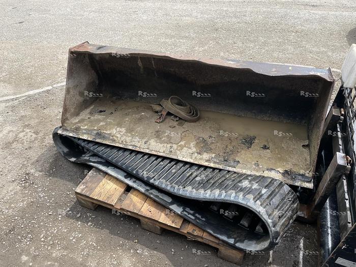 Used CATERPILLAR 257 B3