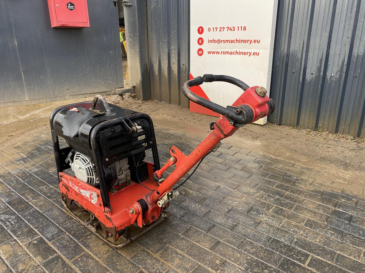 Used FAIRPORT FPR4025A Compactor Plate