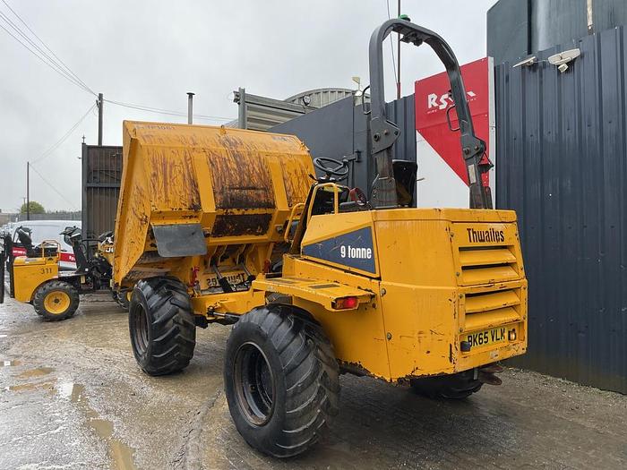 Used Thwaites 9 Tonne Dumper