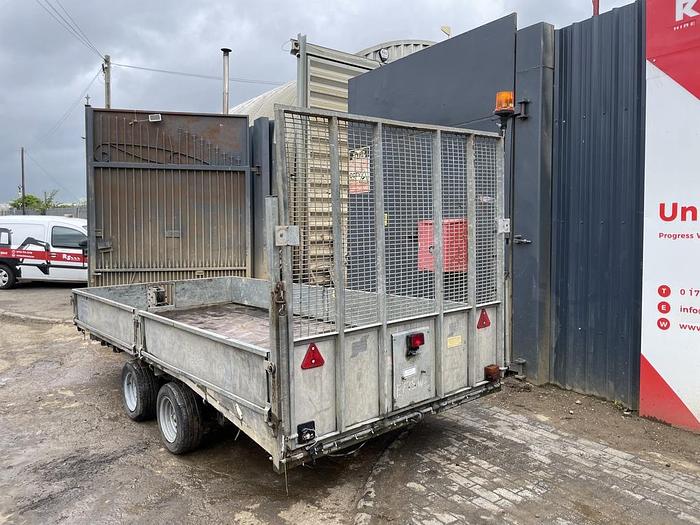 Used IFOR WILLIAMS LM146 2.7t