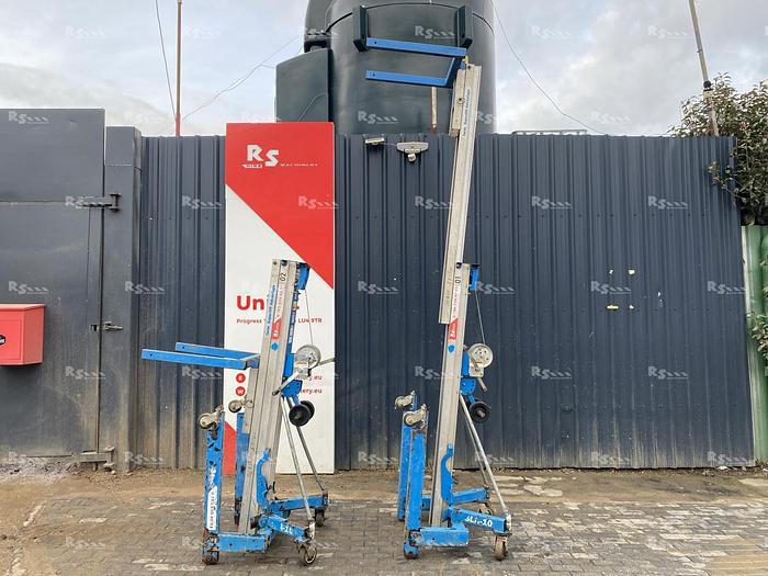 Used GENIE SLA-10 Material Lift