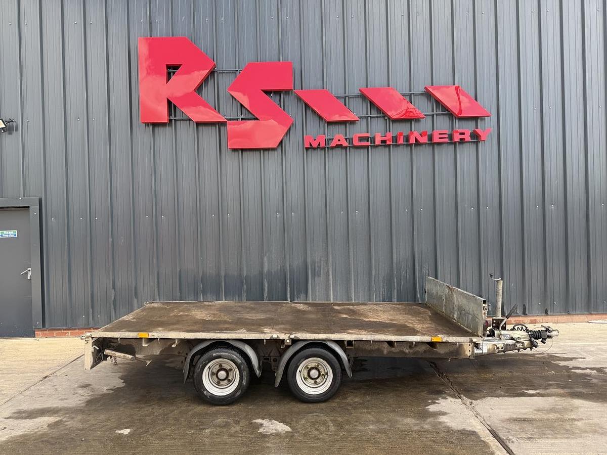 Used 2020 Ifor Williams Trailers LM125GHD