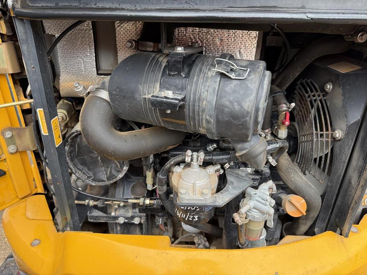 Used LiuGong 9027 F ZTS 2.7t Mini Excavator