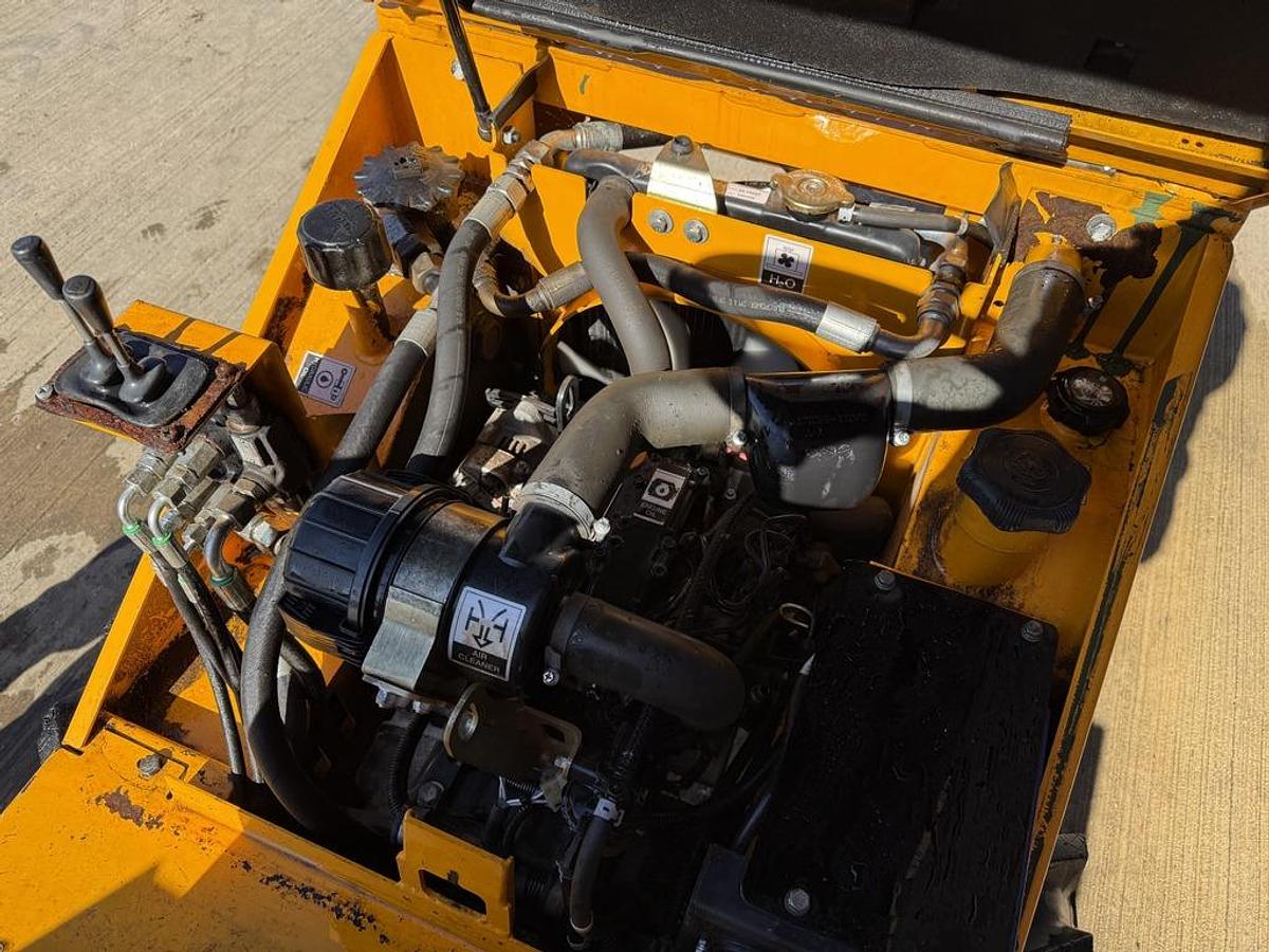 Used Thwaites 1 Tonne Dumper