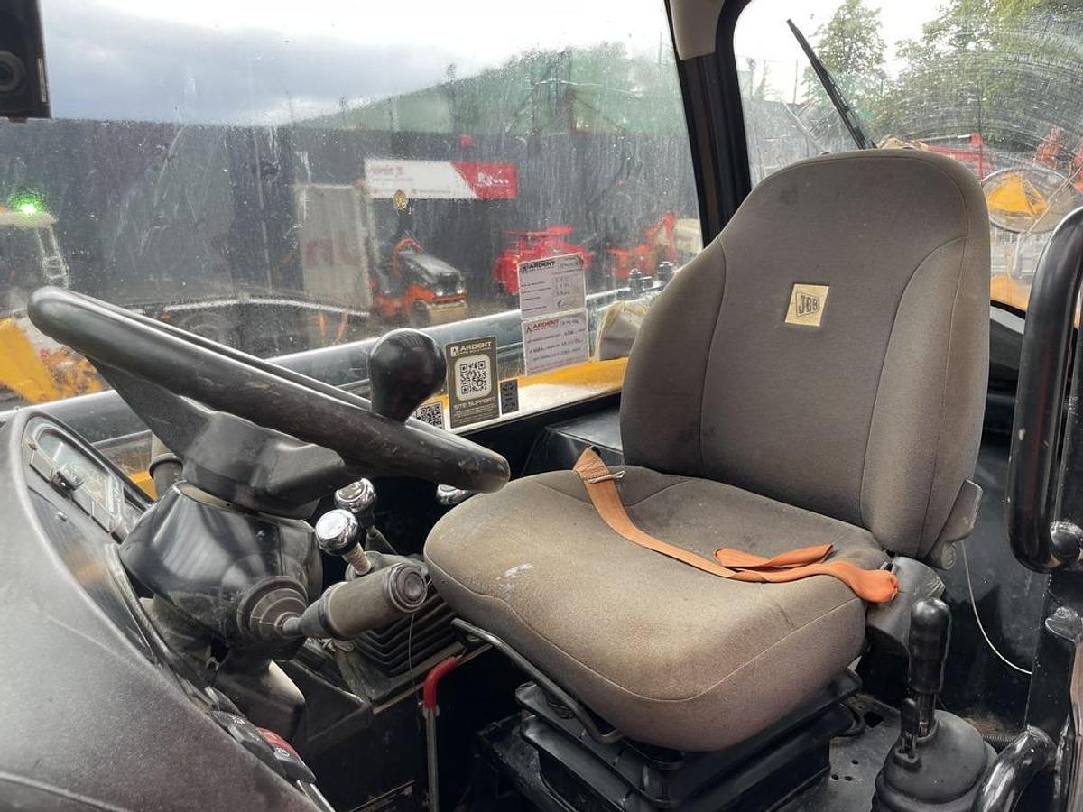 Used JCB 535-125 12.5m 3.5t Telehandler