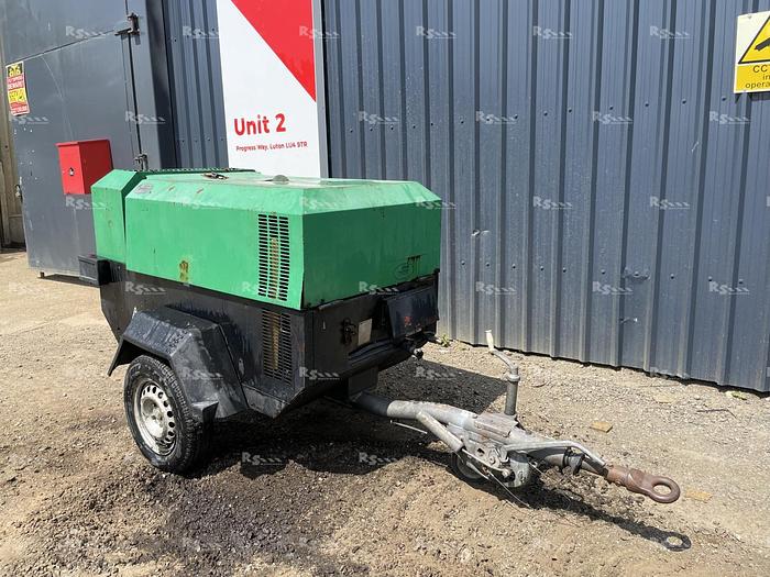 Used INGERSOLL RAND 7/41