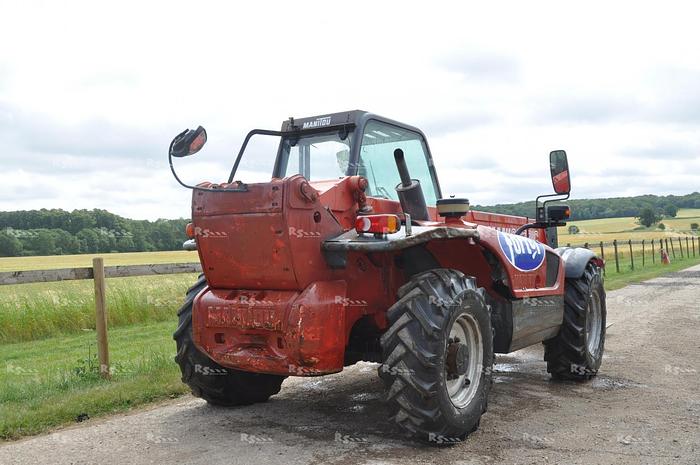 Used MANITOU MT 1335 SL