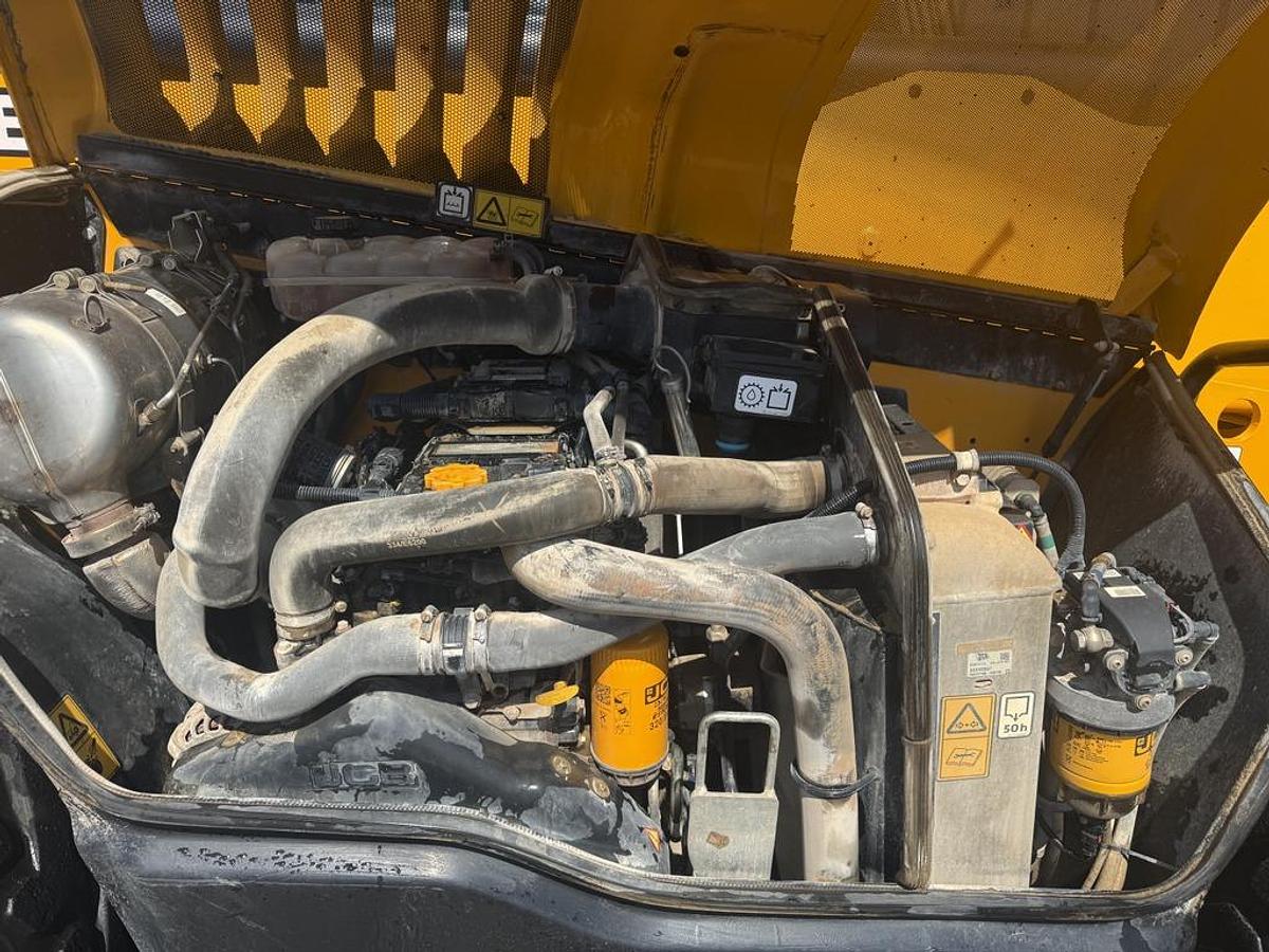 Used JCB 540-180 18m Telehandler