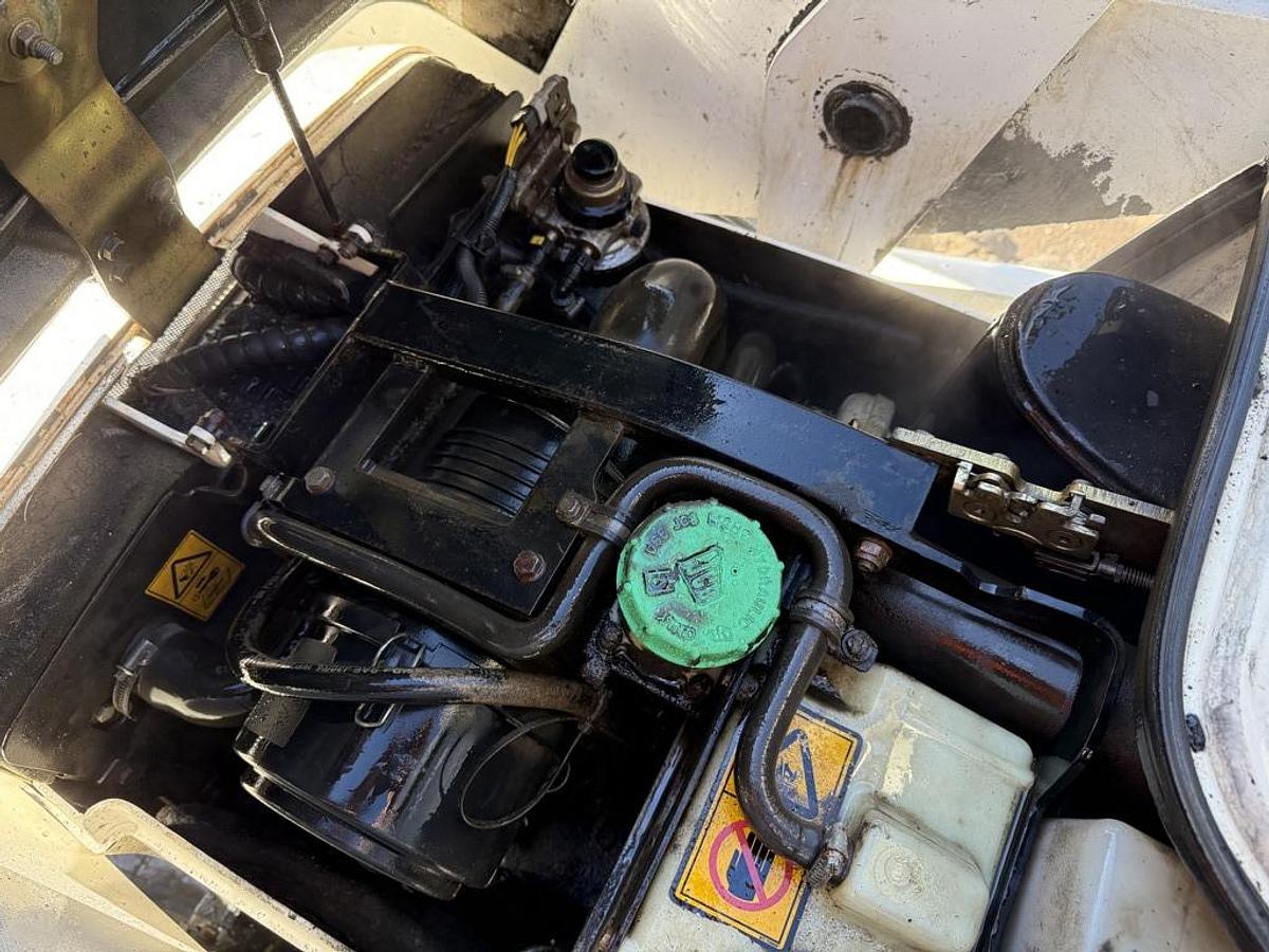 Used JCB 2CX Streetmaster Backhoe Loader