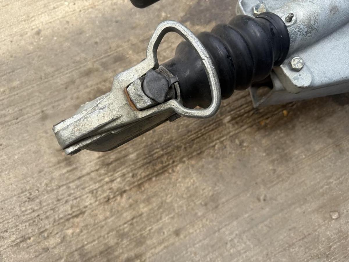 Used Ifor Williams GH94BT 2.7t Plant Trailer