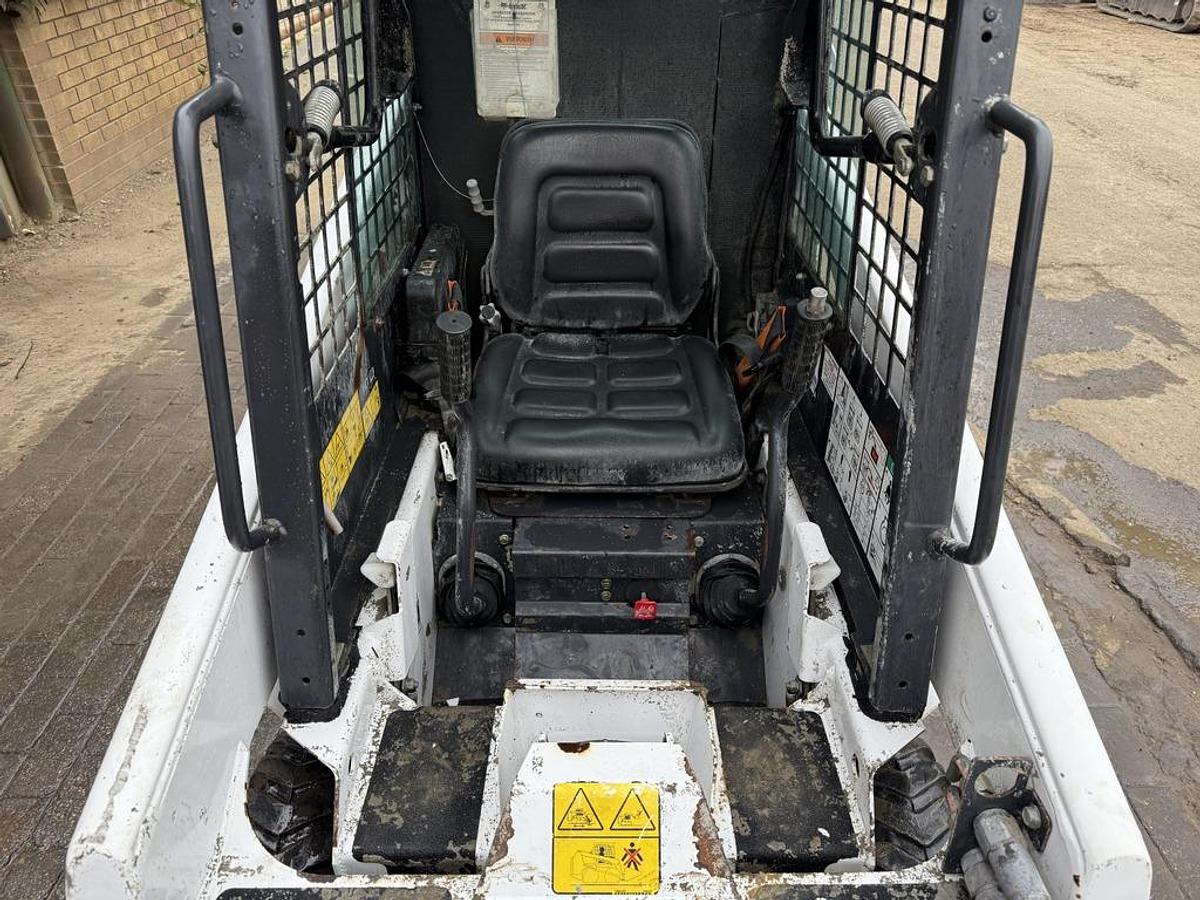 Used BOBCAT S70 Skid Steer Loader