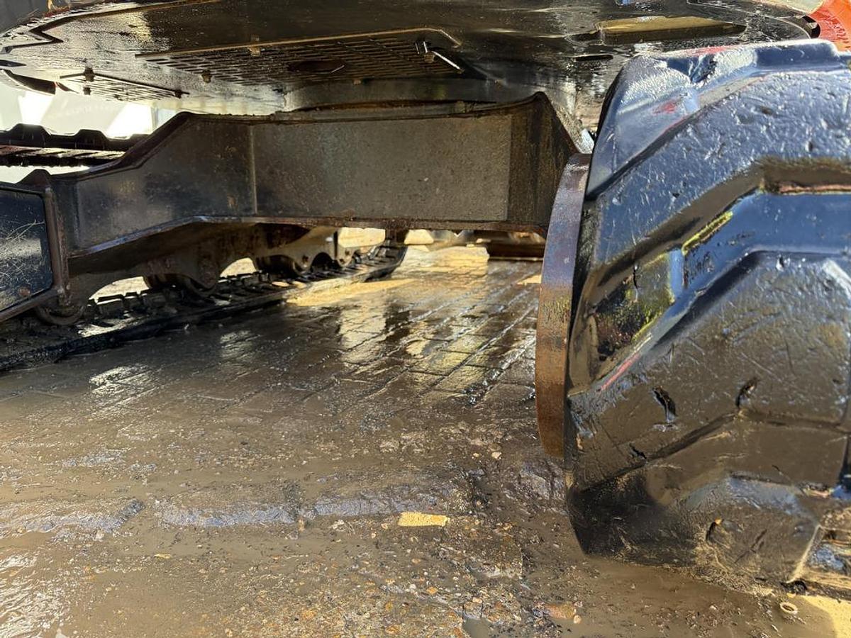 Used Kubota U50-5 5t Mini Excavator