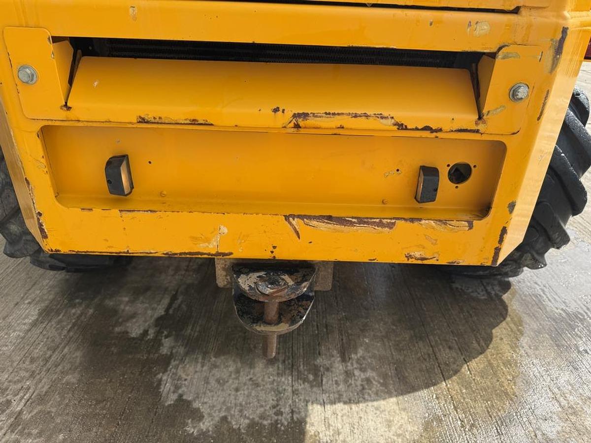 Used Thwaites 6 Tonne Swivel Dumper