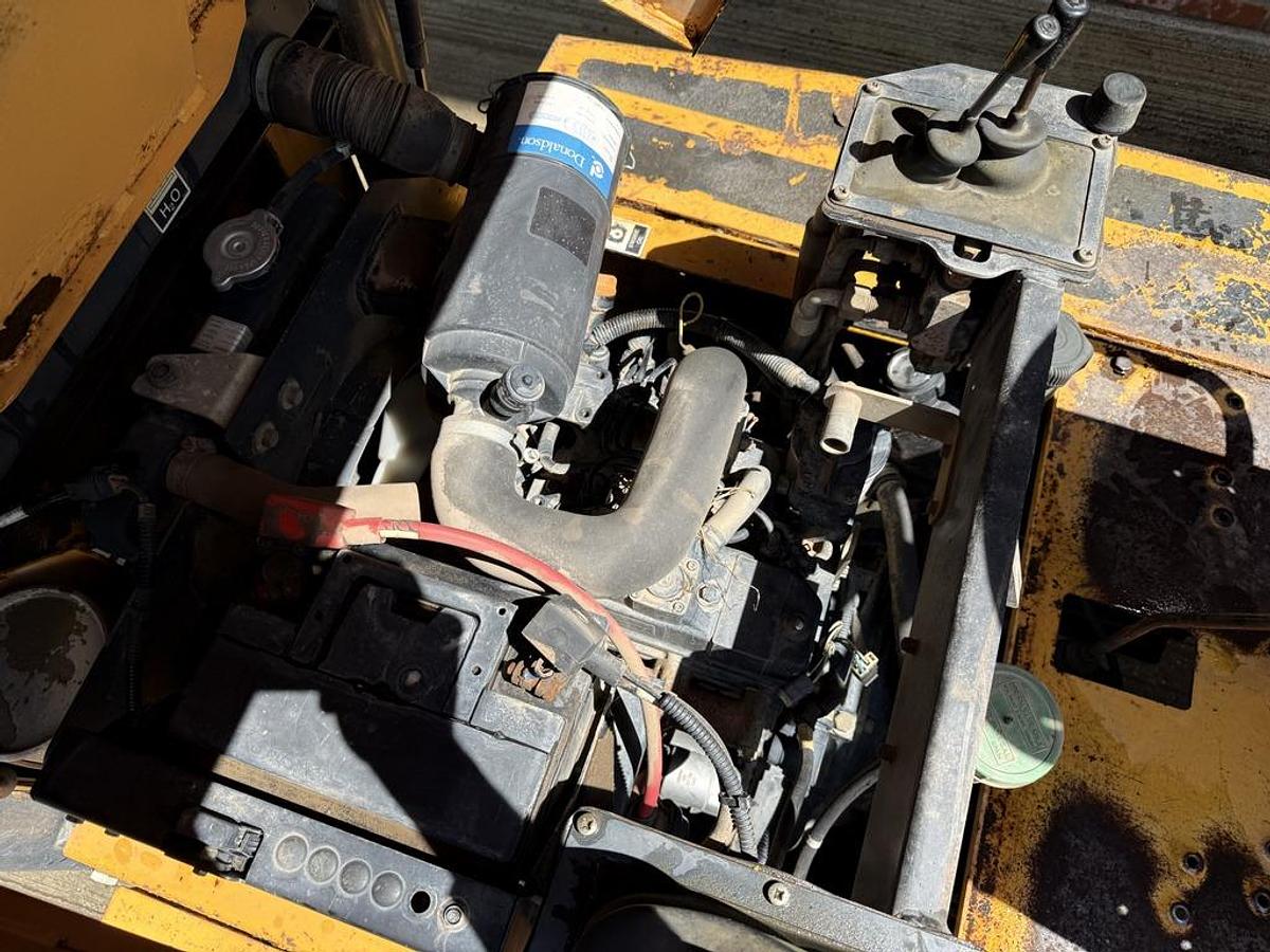 Used Thwaites 1.5 Tonne Hi-Swivel Dumper