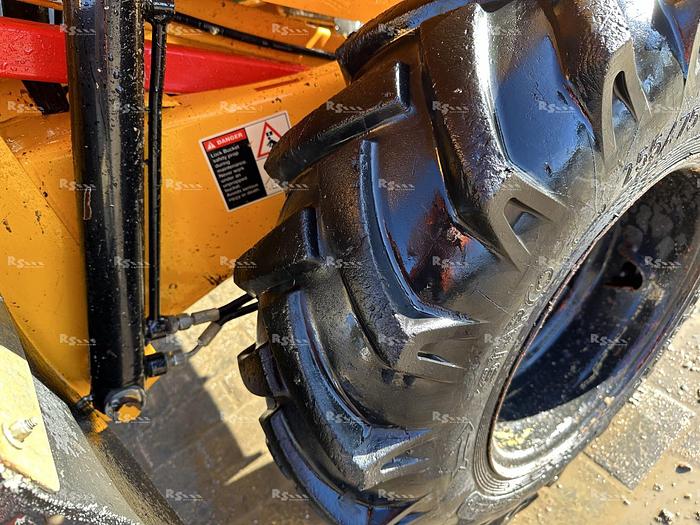 Used THWAITES 1 TONNE