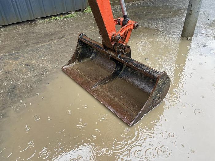 Used Kubota KX016-4 1.6t Mini Excavator