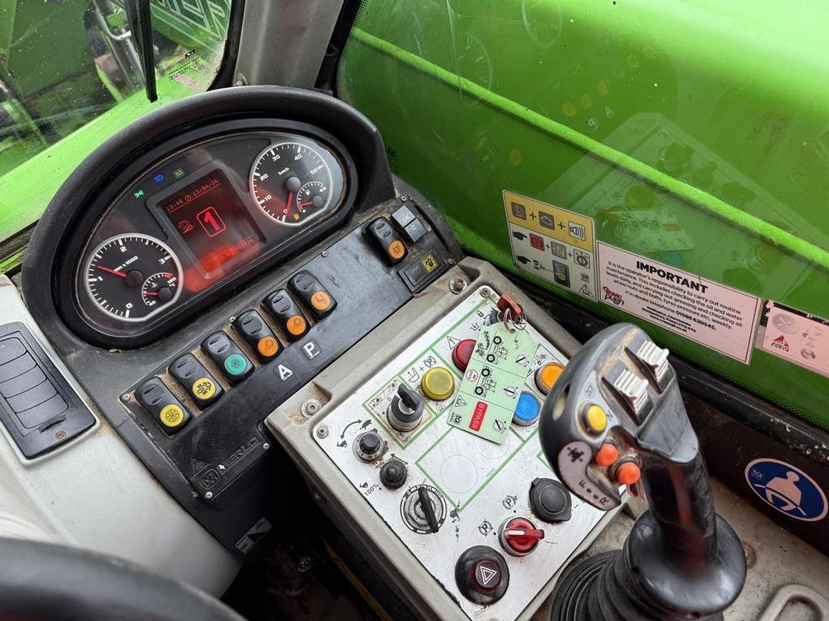 Used Merlo P32.6 3.2t 6m Telehandler