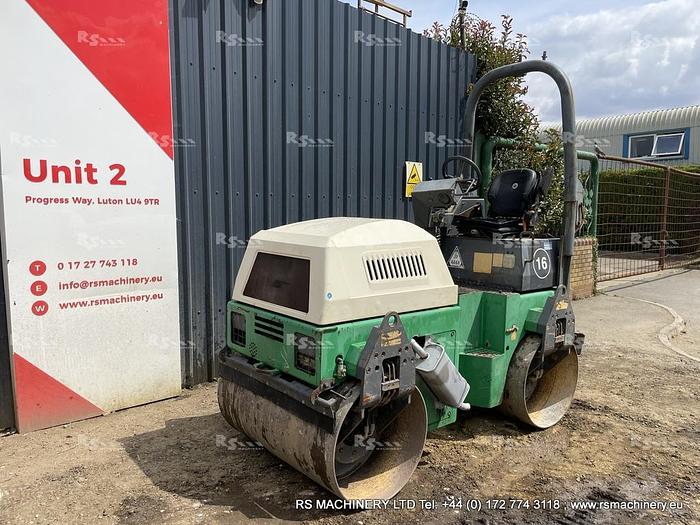 Used TEREX TV1200