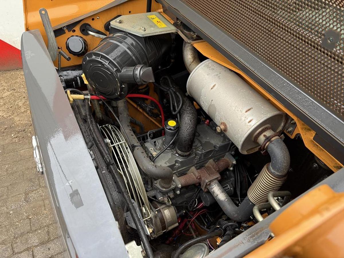 Used Case SR130B Skid Steer Loader