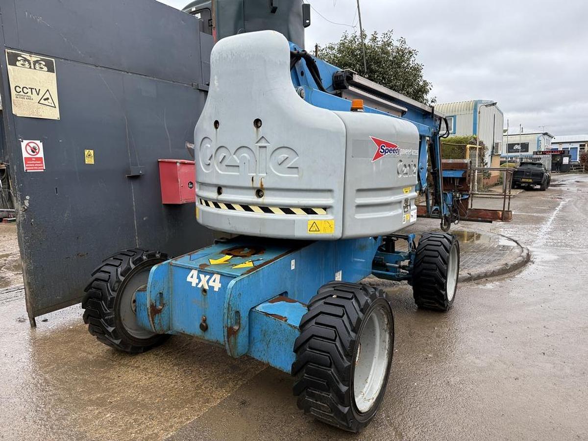 Used Genie Z-60/34 20m Cherry Picker