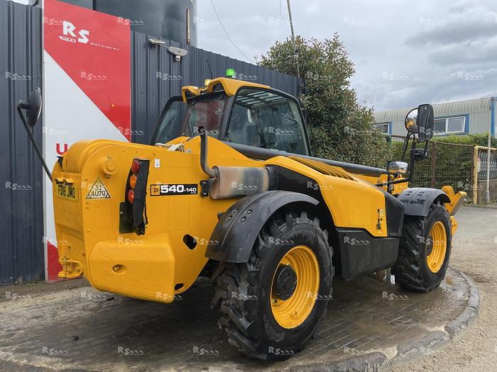 Used JCB 540-140