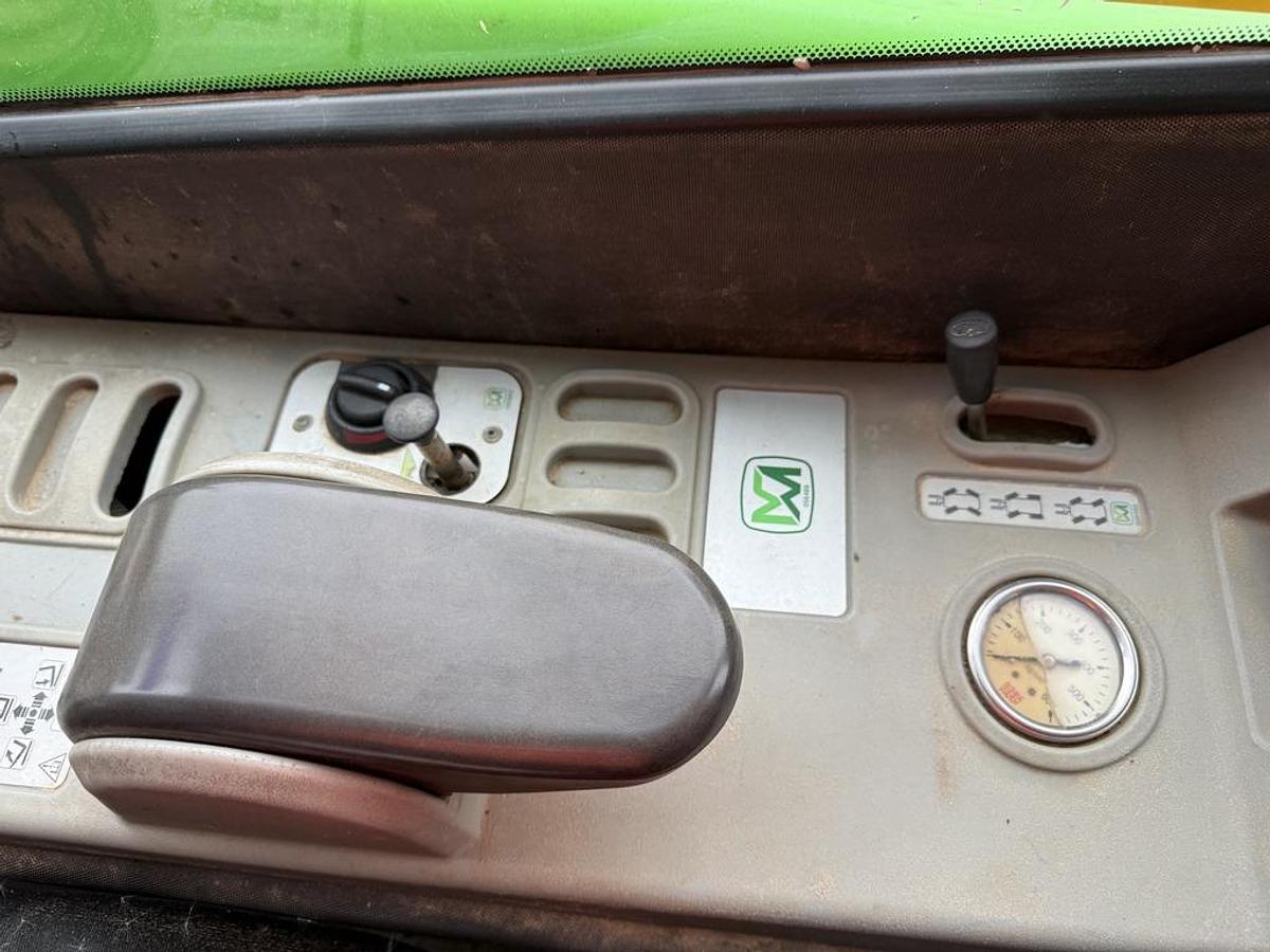 Used Merlo P25.6 2.5t 6m Telehandler