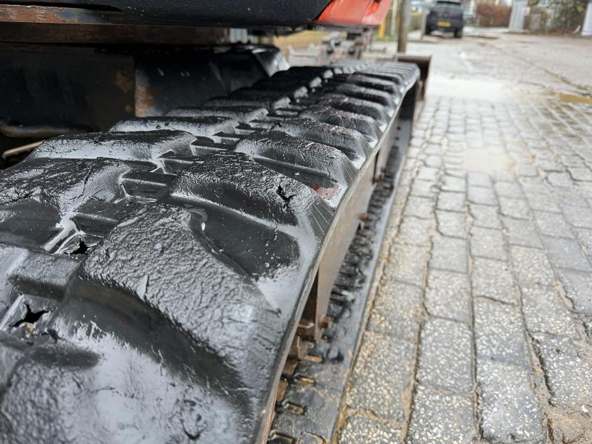 Used Kubota U27-4 2.7t Mini Excavator