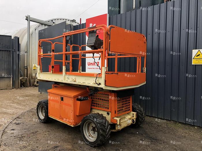 Used JLG 260MRT