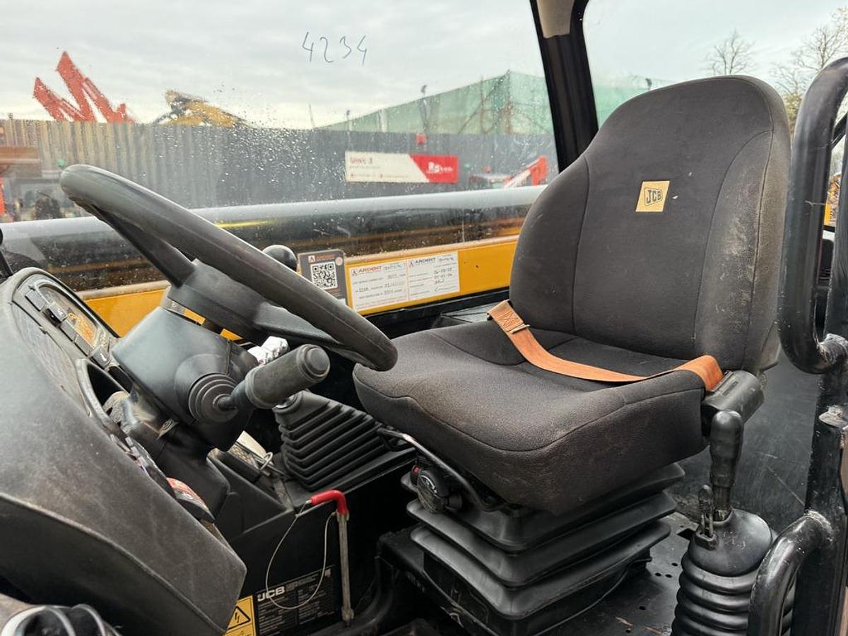 Used JCB 540-180 18m Telehandler