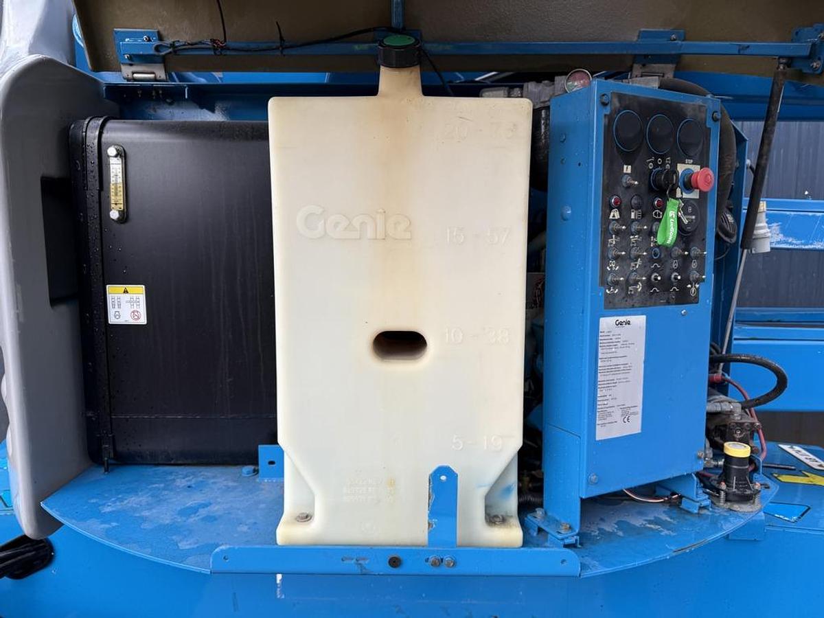 Used Genie Z-60/34 20m Cherry Picker
