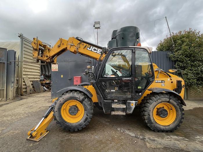 Used JCB 535-125