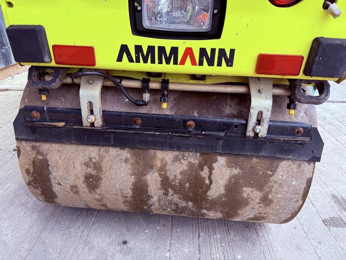 Used Ammann ARX 12 1.5t Roller