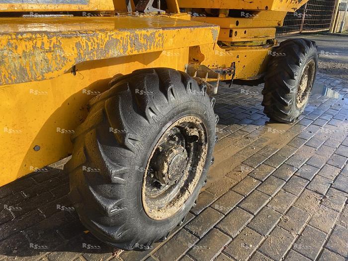 Used THWAITES 1.5 TONNE