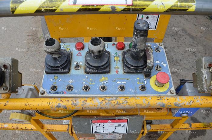 Used HAULOTTE HA16 PXNT