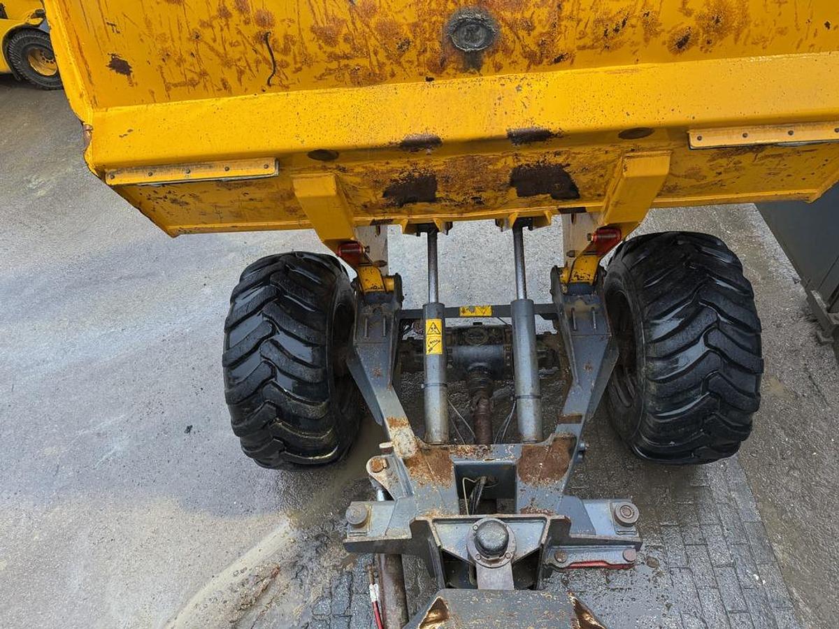 Used Terex TA9 9 Ton Dumper