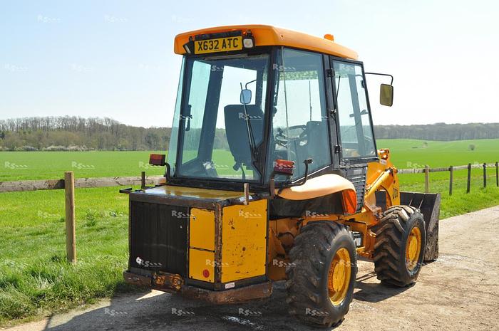 Used JCB 2CX AIRMASTER