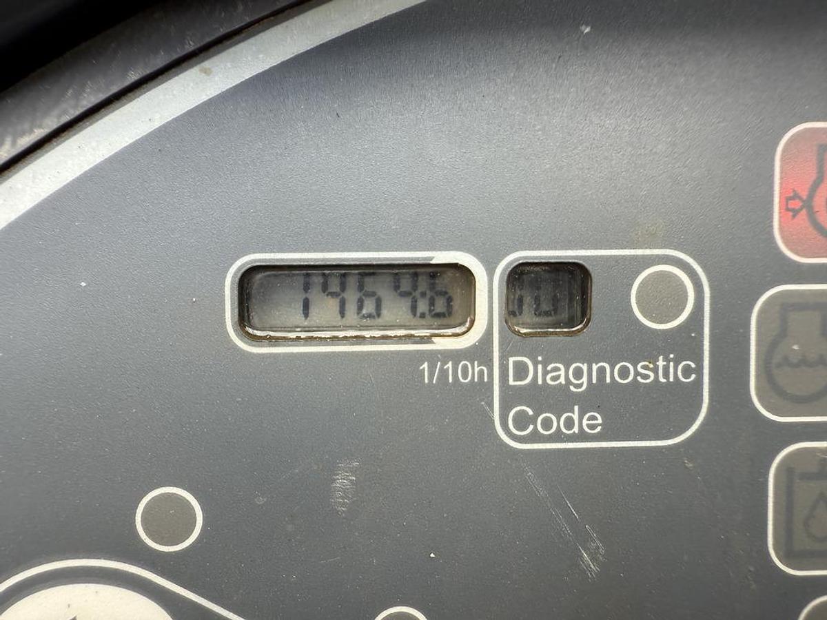 Used Hamm HD 8 1.6t Roller