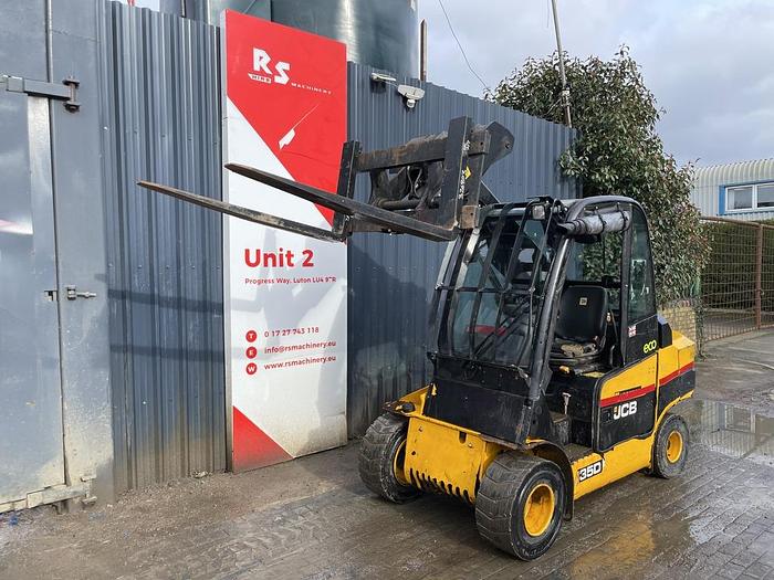 Used JCB TLT35D TELETRUK